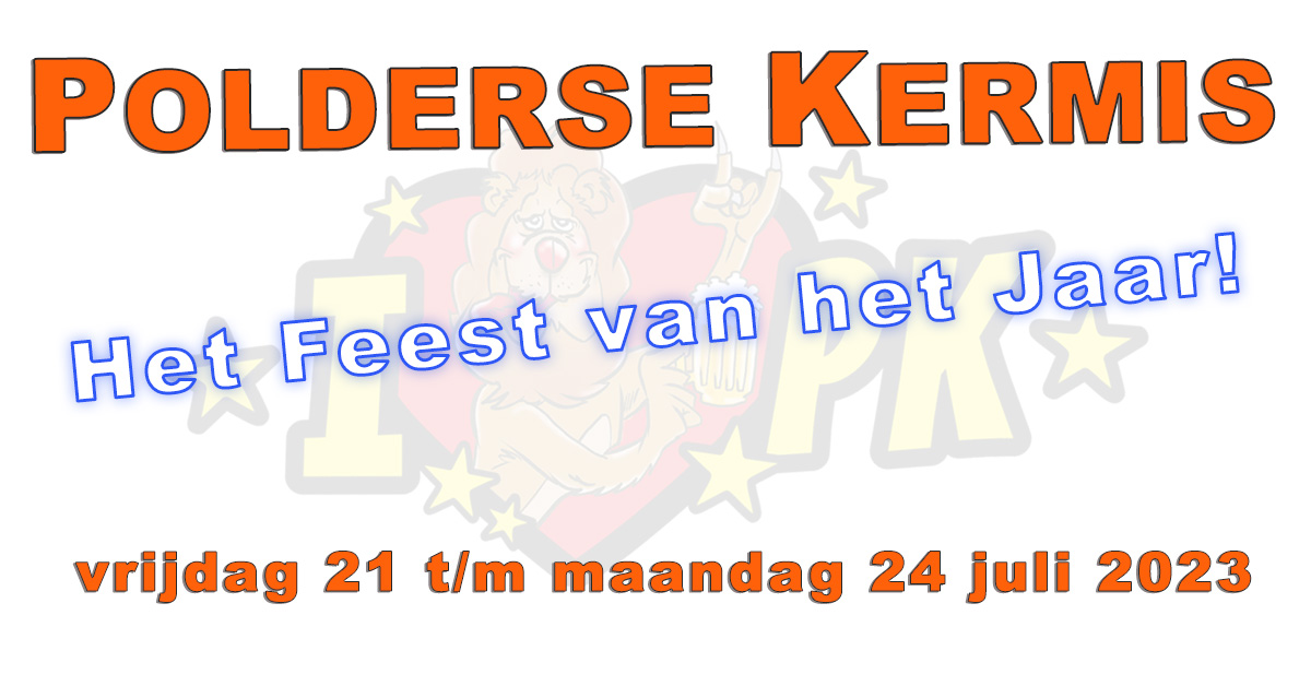 PK2023 Polderse Kermis 2023
