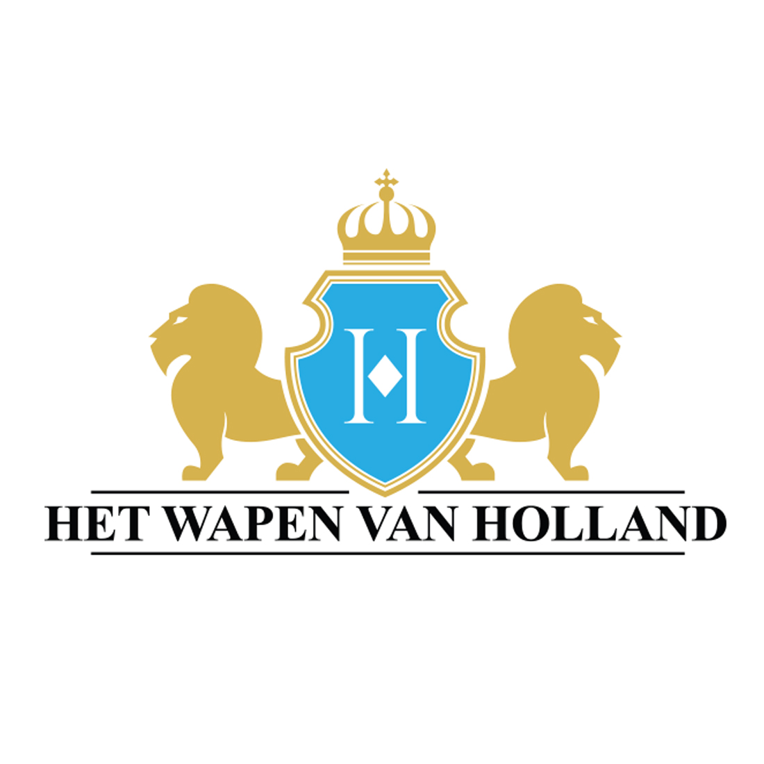 Wapen van Holland